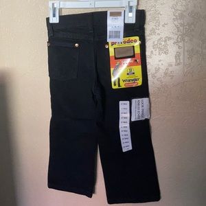 Wrangler Boys Cowboy Cut Original Fit Jeans